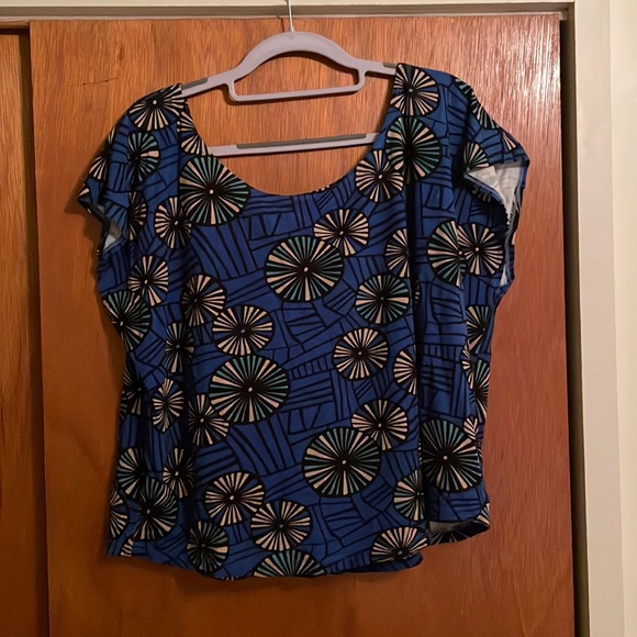 Ava Sky Top Elena - Picture 1 of 2